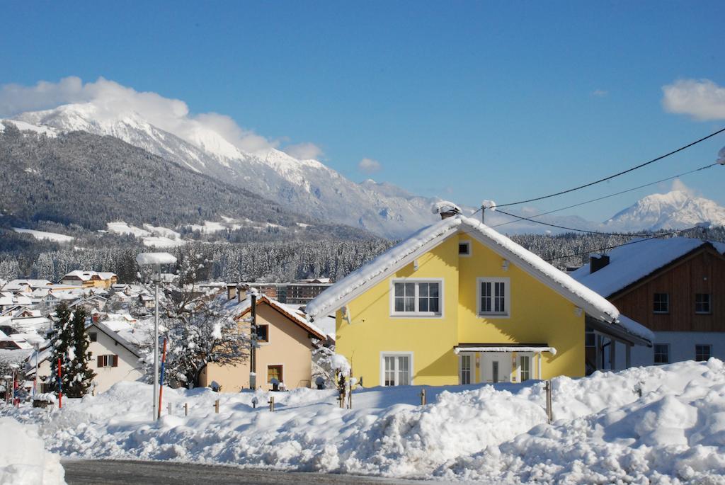 Fewo Burgstaller Tropolach Bagian luar foto