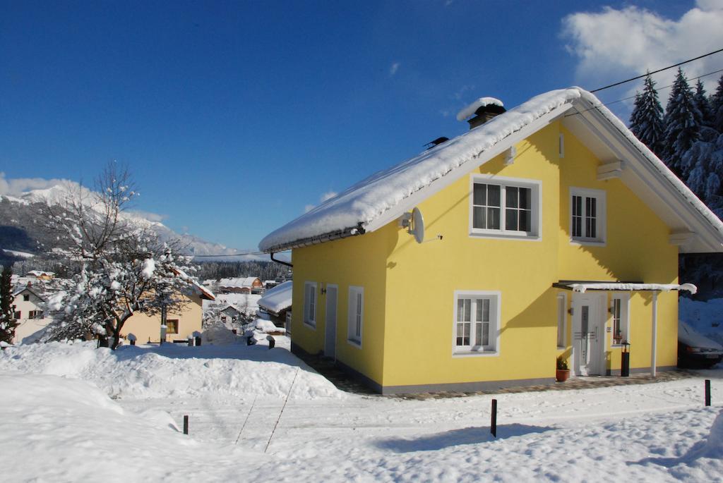 Fewo Burgstaller Tropolach Bagian luar foto