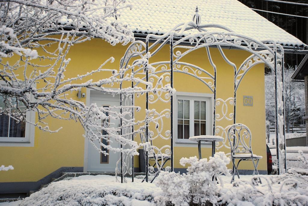 Fewo Burgstaller Tropolach Bagian luar foto