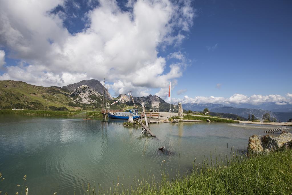 Fewo Burgstaller Tropolach Bagian luar foto